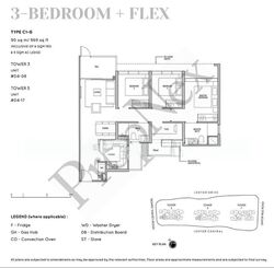 Lentor Modern (D26), Apartment #532077801